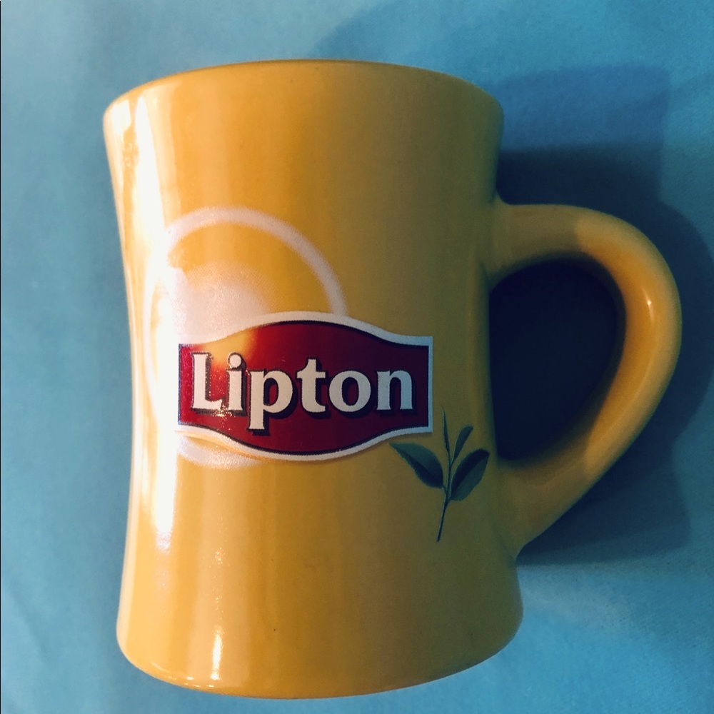LIPTON Tea Mug - Picture 7 of 7
